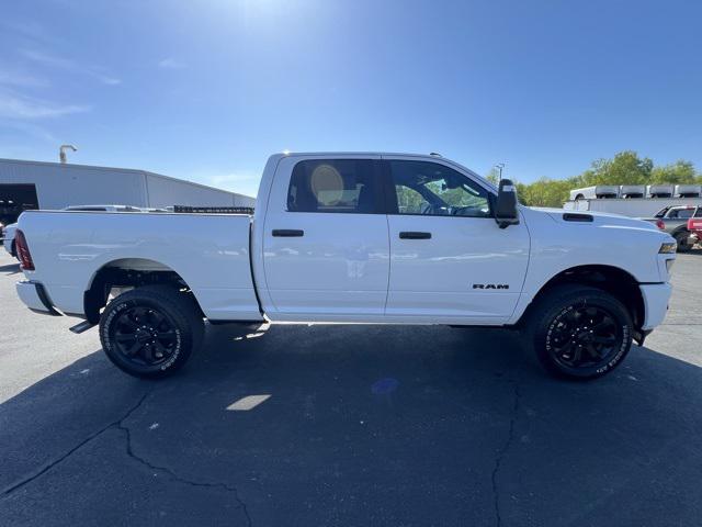 2025 RAM Ram 2500 RAM 2500 BIG HORN CREW CAB 4X4 64 BOX