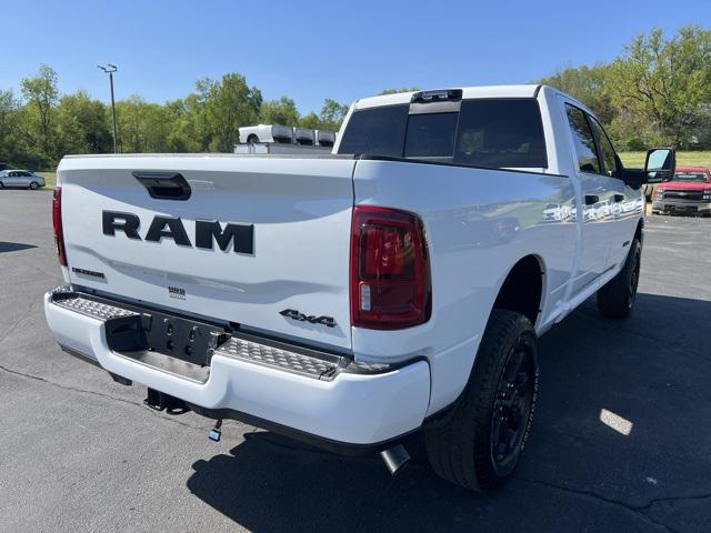 2025 RAM Ram 2500 RAM 2500 BIG HORN CREW CAB 4X4 64 BOX