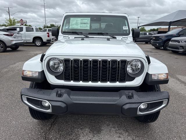 2025 Jeep Gladiator GLADIATOR SPORT S 4X4