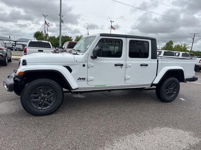 2025 Jeep Gladiator GLADIATOR SPORT S 4X4