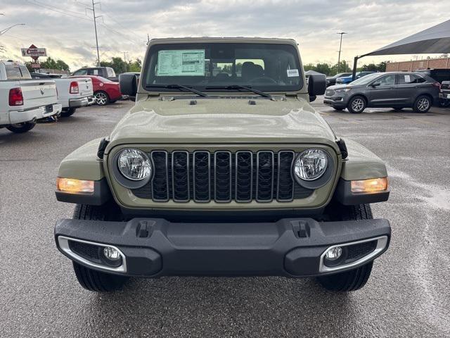 2025 Jeep Gladiator GLADIATOR SPORT S 4X4