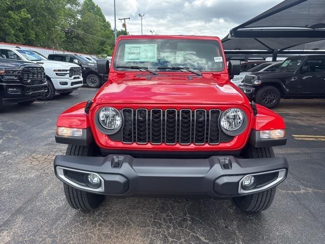 2025 Jeep Gladiator GLADIATOR SPORT S 4X4