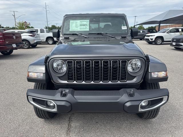 2025 Jeep Gladiator GLADIATOR SPORT S 4X4