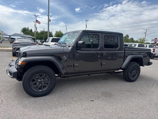 2025 Jeep Gladiator GLADIATOR SPORT S 4X4