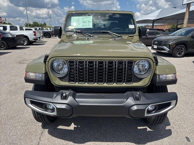 2025 Jeep Gladiator GLADIATOR SPORT S 4X4