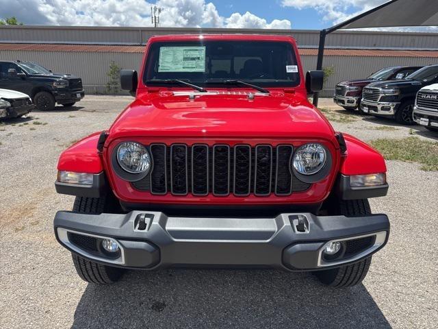 2025 Jeep Gladiator GLADIATOR SPORT S 4X4