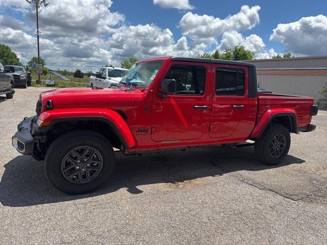 2025 Jeep Gladiator GLADIATOR SPORT S 4X4