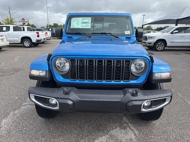 2025 Jeep Gladiator GLADIATOR SPORT S 4X4