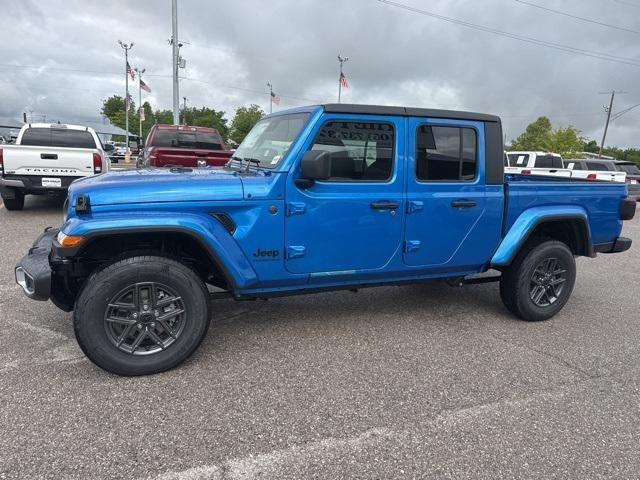 2025 Jeep Gladiator GLADIATOR SPORT S 4X4