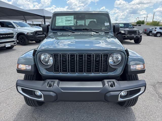 2025 Jeep Gladiator GLADIATOR SPORT S 4X4