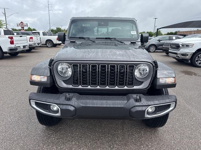 2025 Jeep Gladiator GLADIATOR SPORT S 4X4