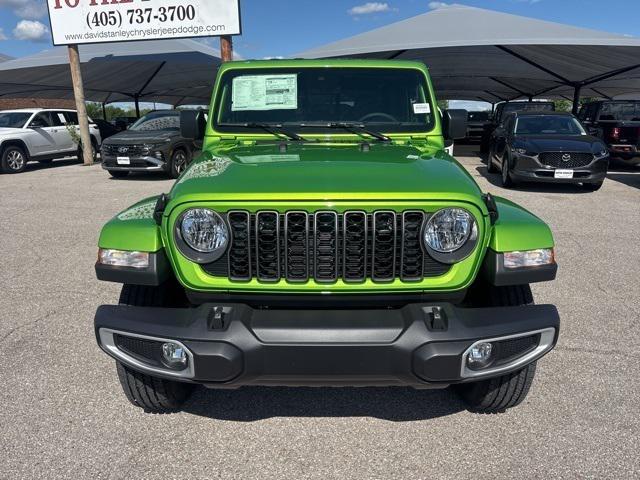 2025 Jeep Gladiator GLADIATOR SPORT S 4X4