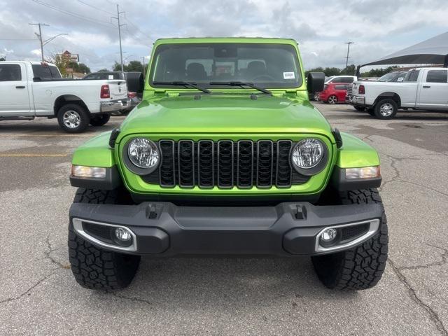 2025 Jeep Gladiator GLADIATOR SPORT S 4X4