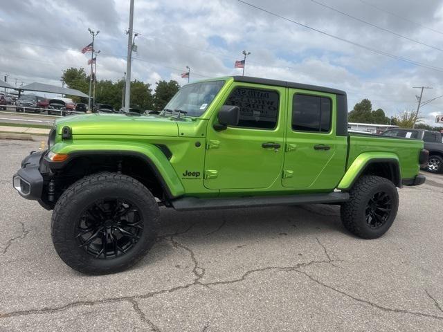 2025 Jeep Gladiator GLADIATOR SPORT S 4X4