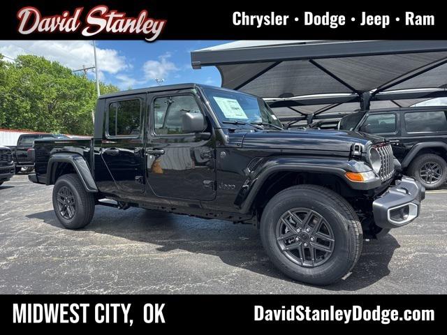 2025 Jeep Gladiator GLADIATOR SPORT S 4X4