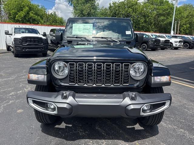 2025 Jeep Gladiator GLADIATOR SPORT S 4X4
