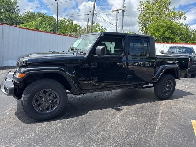 2025 Jeep Gladiator GLADIATOR SPORT S 4X4