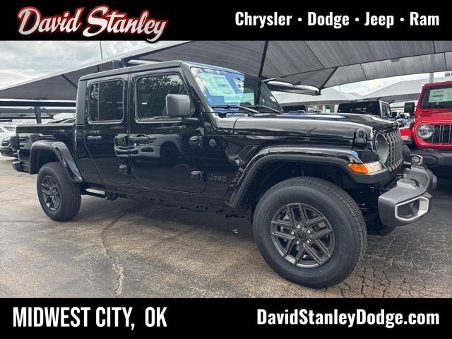 2025 Jeep Gladiator GLADIATOR SPORT S 4X4