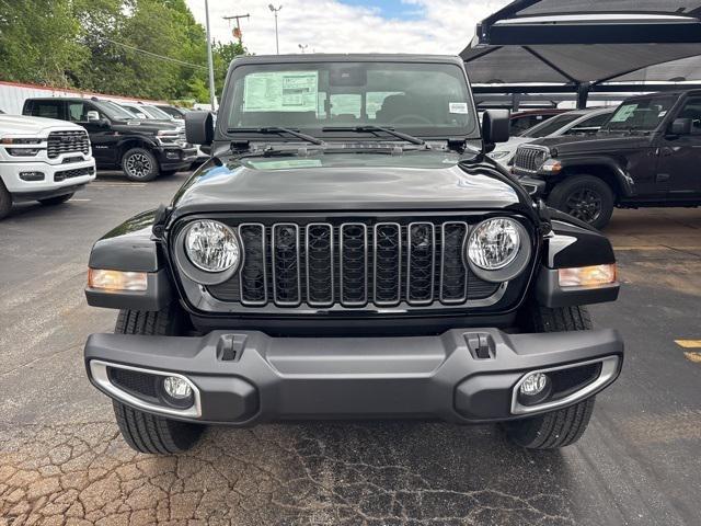 2025 Jeep Gladiator GLADIATOR SPORT S 4X4