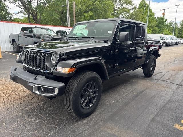 2025 Jeep Gladiator GLADIATOR SPORT S 4X4