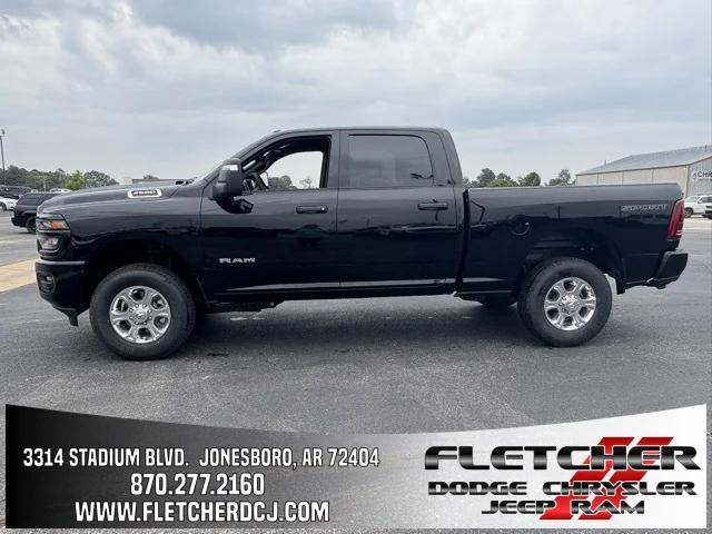 2025 RAM Ram 2500 RAM 2500 BIG HORN CREW CAB 4X4 64 BOX