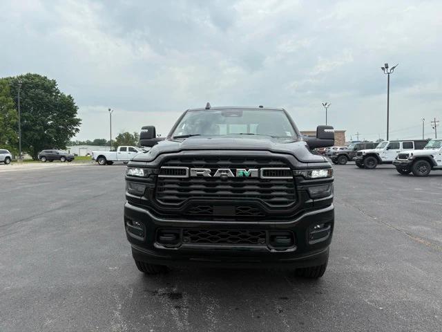 2025 RAM Ram 2500 RAM 2500 BIG HORN CREW CAB 4X4 64 BOX