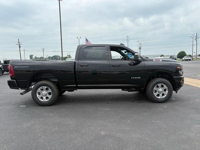 2025 RAM Ram 2500 RAM 2500 BIG HORN CREW CAB 4X4 64 BOX