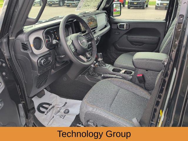 2025 Jeep Gladiator GLADIATOR WILLYS 4X4 2025 Jeep Gladiator GLADIATOR WILLYS 4X4