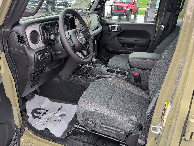 2025 Jeep Gladiator GLADIATOR WILLYS 4X4