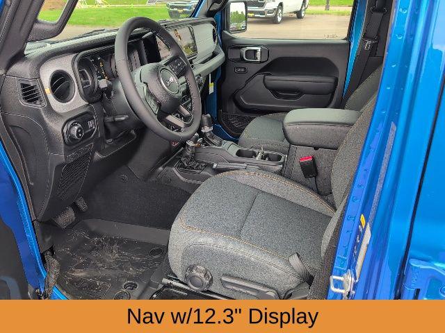 2025 Jeep Gladiator GLADIATOR WILLYS 4X4 2025 Jeep Gladiator GLADIATOR WILLYS 4X4