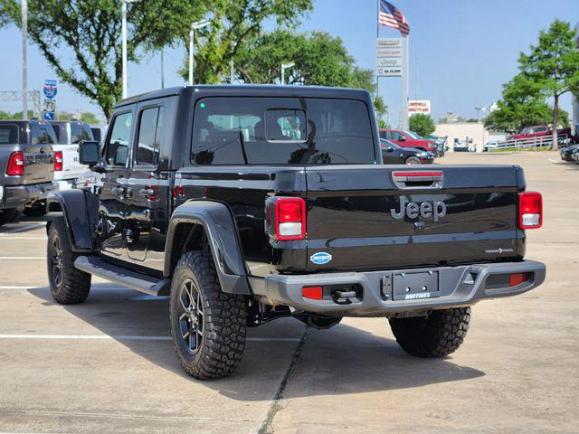 2025 Jeep Gladiator GLADIATOR TEXAS TRAIL 4X4