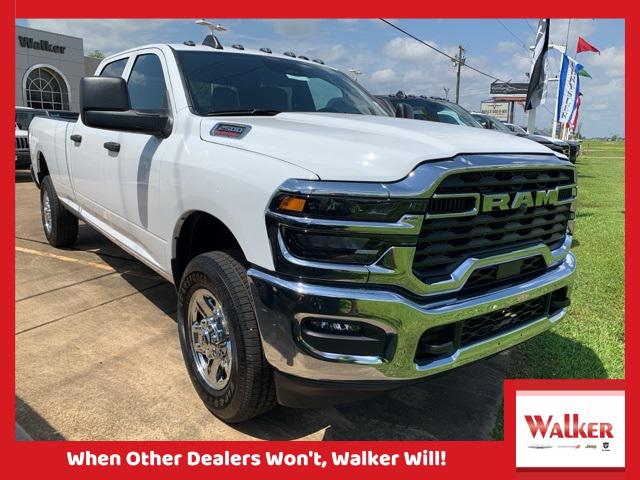 2025 RAM Ram 2500 RAM 2500 TRADESMAN CREW CAB 4X4 8 BOX