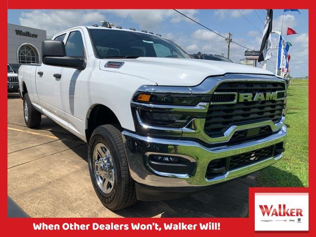 2025 RAM Ram 2500 RAM 2500 TRADESMAN CREW CAB 4X4 8 BOX