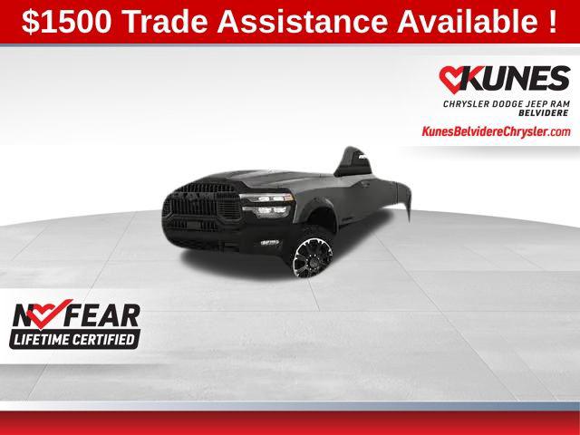 2025 RAM Ram 2500 RAM 2500 REBEL CREW CAB 4X4 64 BOX