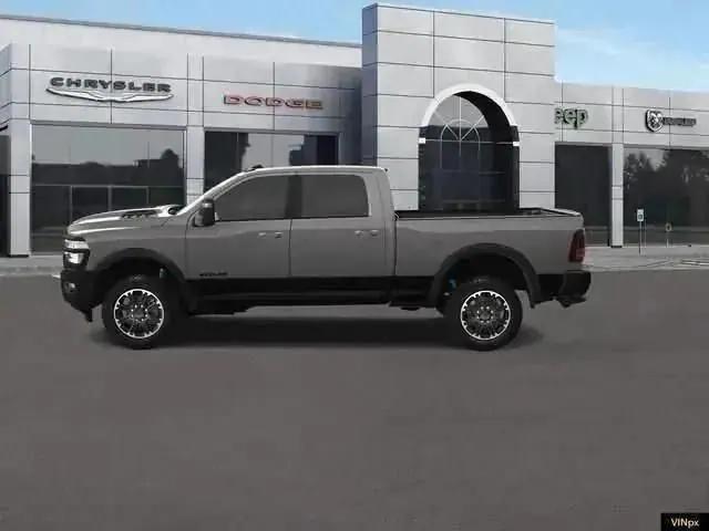 2025 RAM Ram 2500 RAM 2500 REBEL CREW CAB 4X4 64 BOX