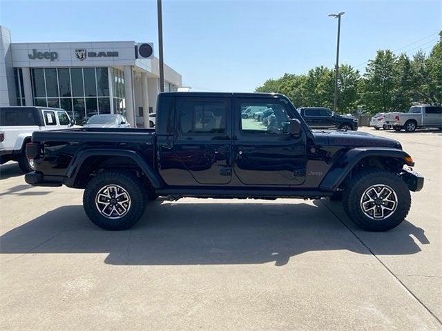 2025 Jeep Gladiator GLADIATOR RUBICON X 4X4