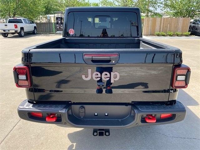 2025 Jeep Gladiator GLADIATOR RUBICON X 4X4