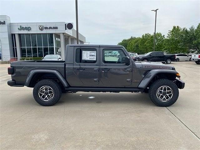 2025 Jeep Gladiator GLADIATOR RUBICON X 4X4