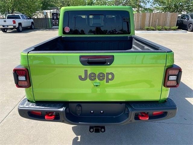 2025 Jeep Gladiator GLADIATOR RUBICON X 4X4