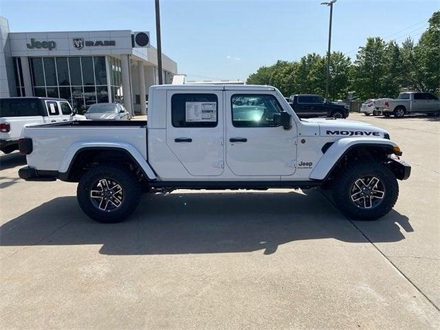 2025 Jeep Gladiator GLADIATOR MOJAVE X 4X4