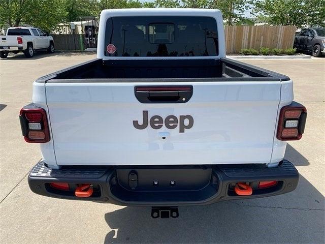 2025 Jeep Gladiator GLADIATOR MOJAVE X 4X4