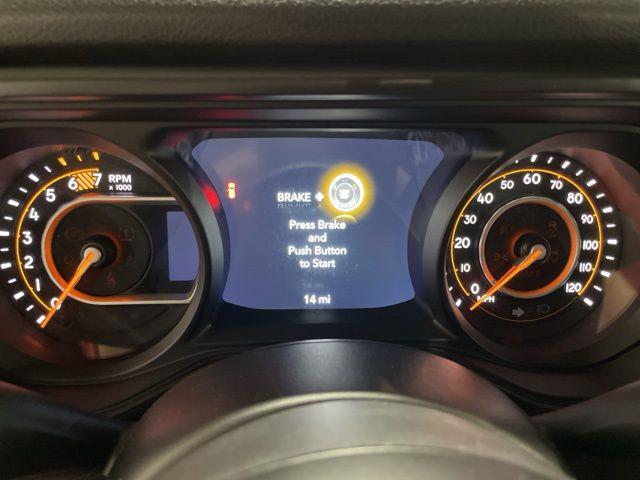 2025 Jeep Wrangler WRANGLER 4-DOOR SPORT S 2025 Jeep Wrangler WRANGLER 4-DOOR SPORT S