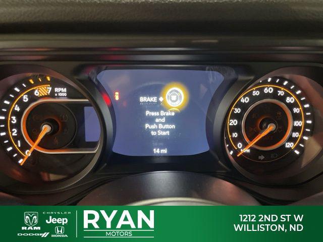 2025 Jeep Wrangler WRANGLER 4-DOOR SPORT S 2025 Jeep Wrangler WRANGLER 4-DOOR SPORT S