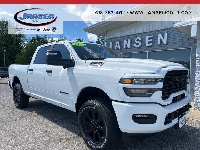 2025 RAM Ram 2500 RAM 2500 BIG HORN CREW CAB 4X4 64 BOX
