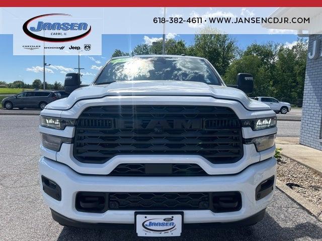 2025 RAM Ram 2500 RAM 2500 BIG HORN CREW CAB 4X4 64 BOX
