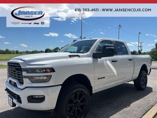 2025 RAM Ram 2500 RAM 2500 BIG HORN CREW CAB 4X4 64 BOX
