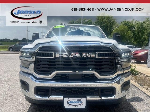 2025 RAM Ram 2500 RAM 2500 BIG HORN CREW CAB 4X4 64 BOX