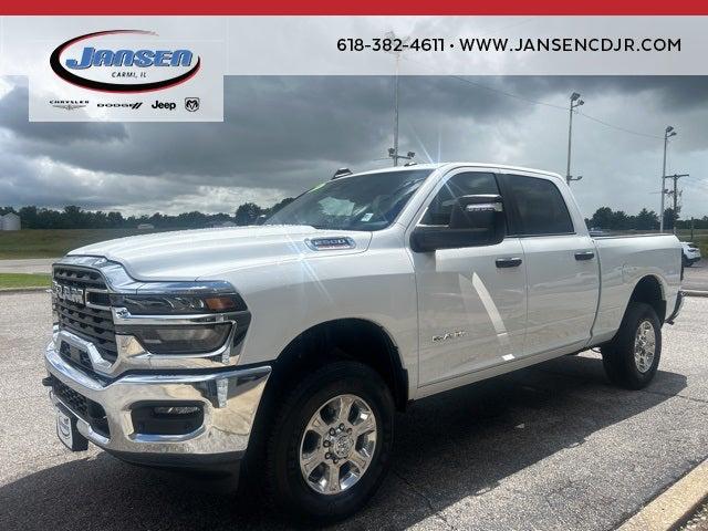 2025 RAM Ram 2500 RAM 2500 BIG HORN CREW CAB 4X4 64 BOX