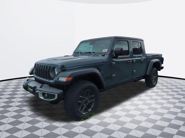 2025 Jeep Gladiator GLADIATOR SPORT S 4X4