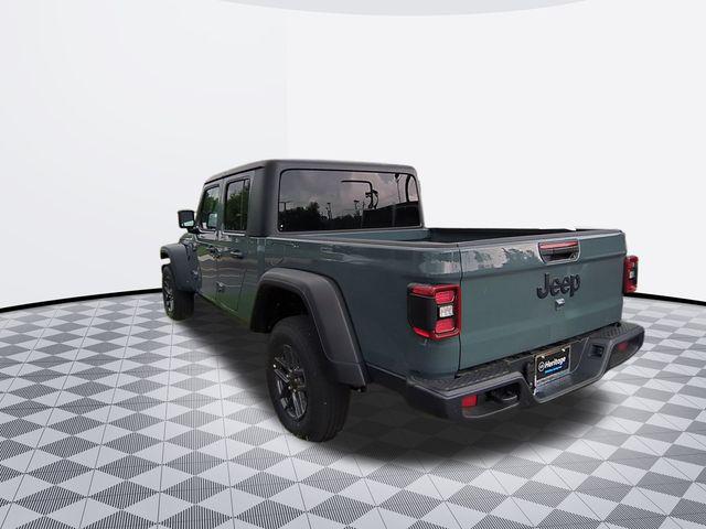 2025 Jeep Gladiator GLADIATOR SPORT S 4X4
